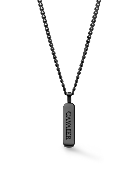 Cuban Pendant Necklace