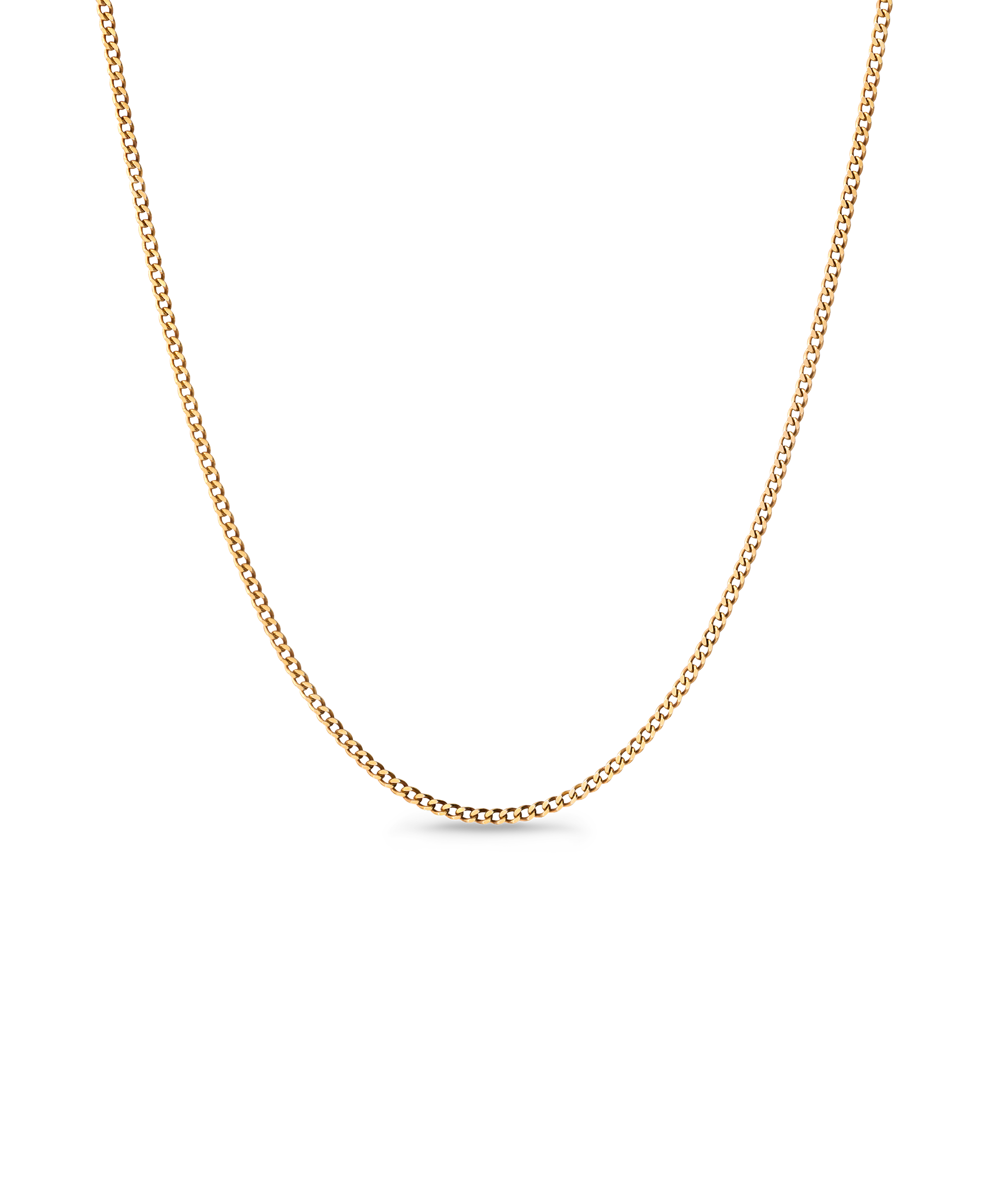 Cuban - Necklace
