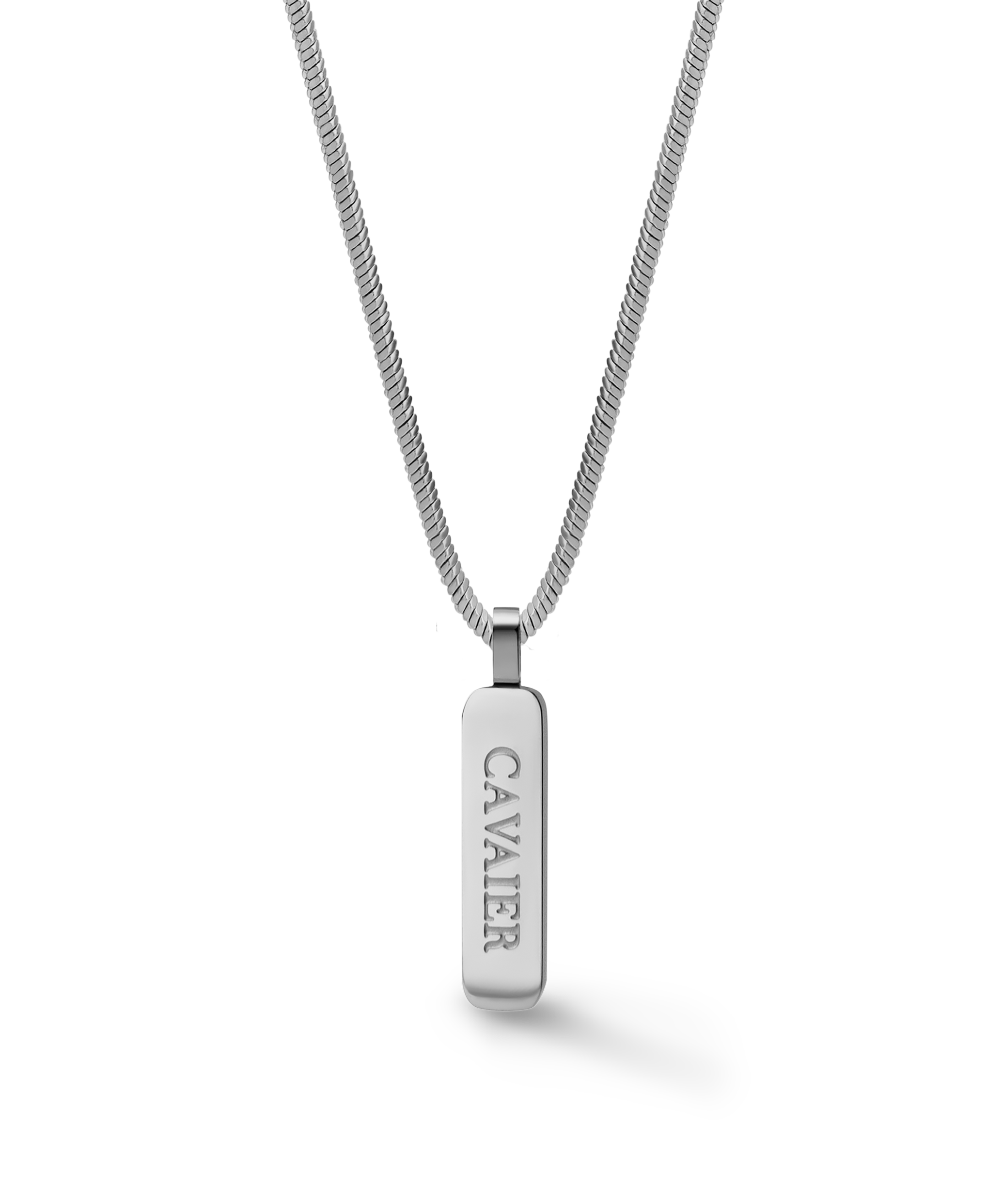 Rope Pendant Necklace